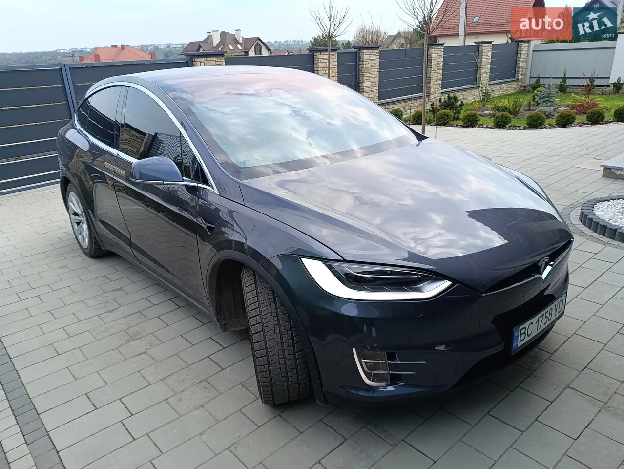 2016 Tesla Model X - мініатюра 48