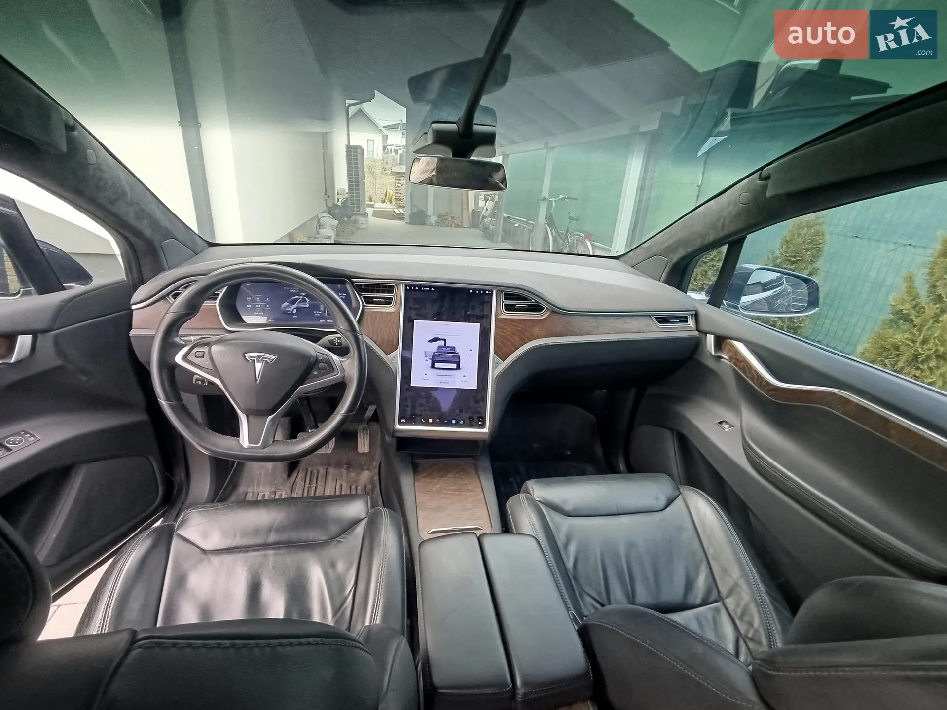 2017 Tesla Model X - мініатюра 9