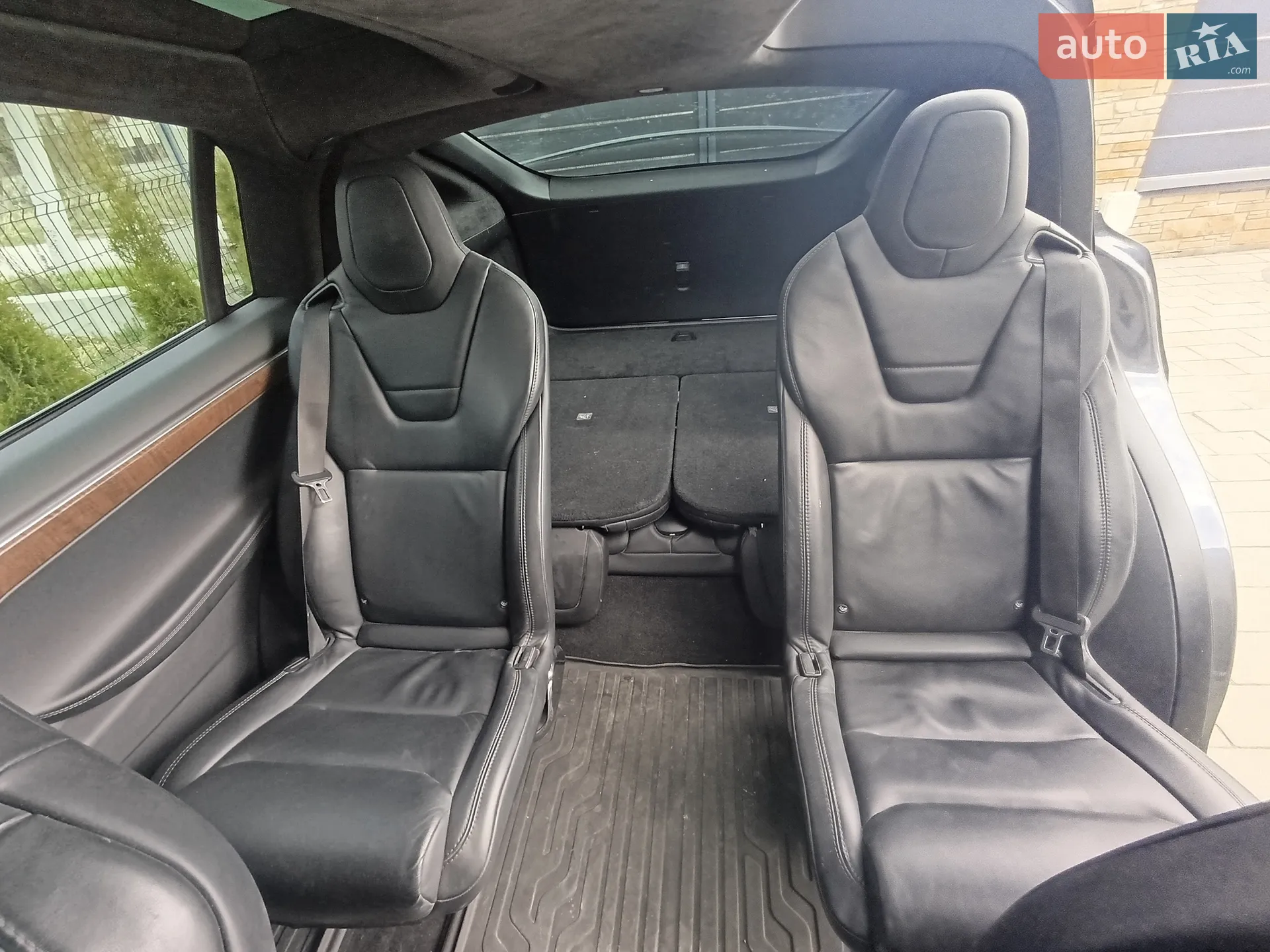 2017 Tesla Model X - мініатюра 10