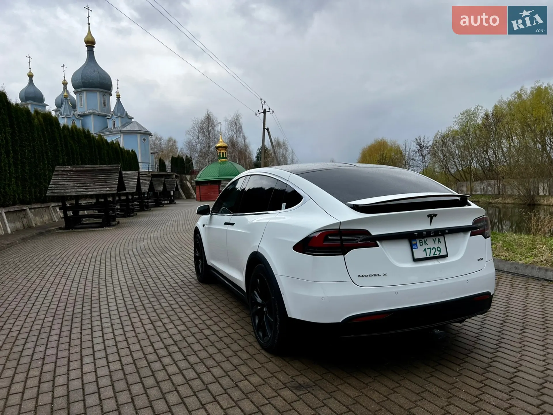 2016 Tesla Model X - мініатюра 8