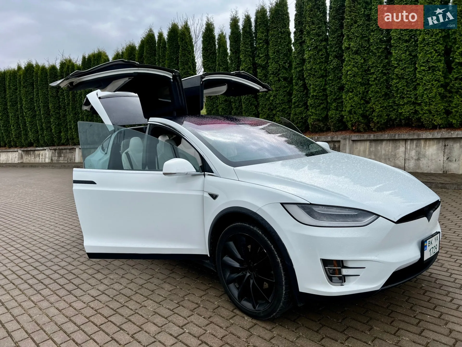 2016 Tesla Model X - мініатюра 20