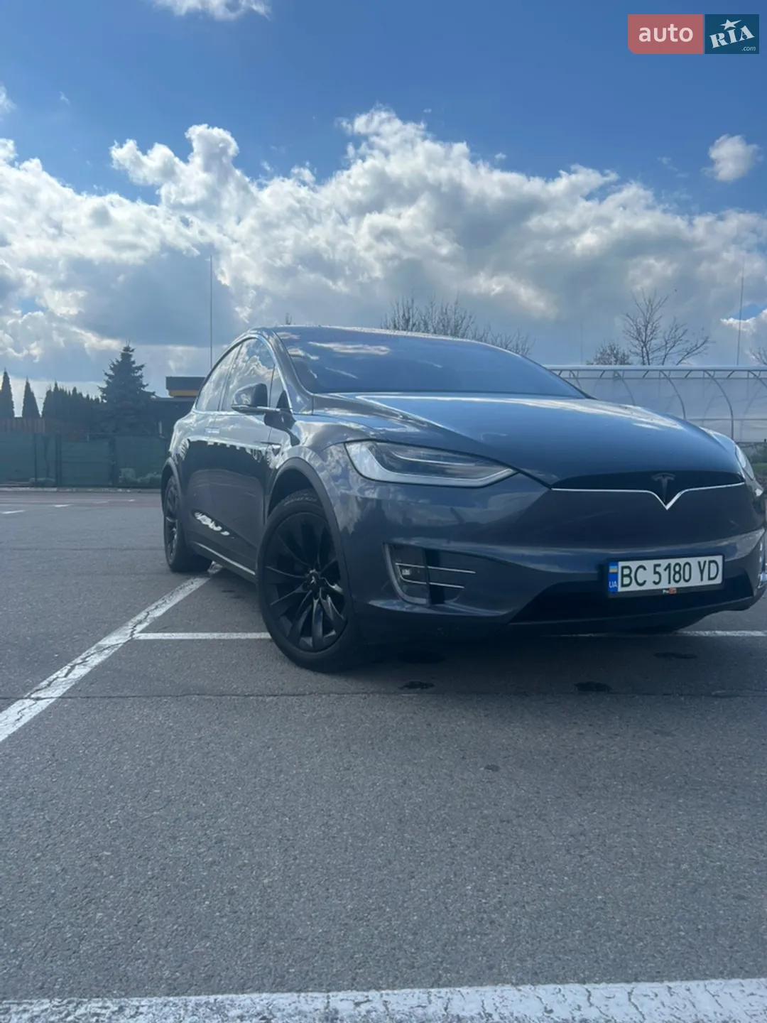 2020 Tesla Model X - мініатюра 3
