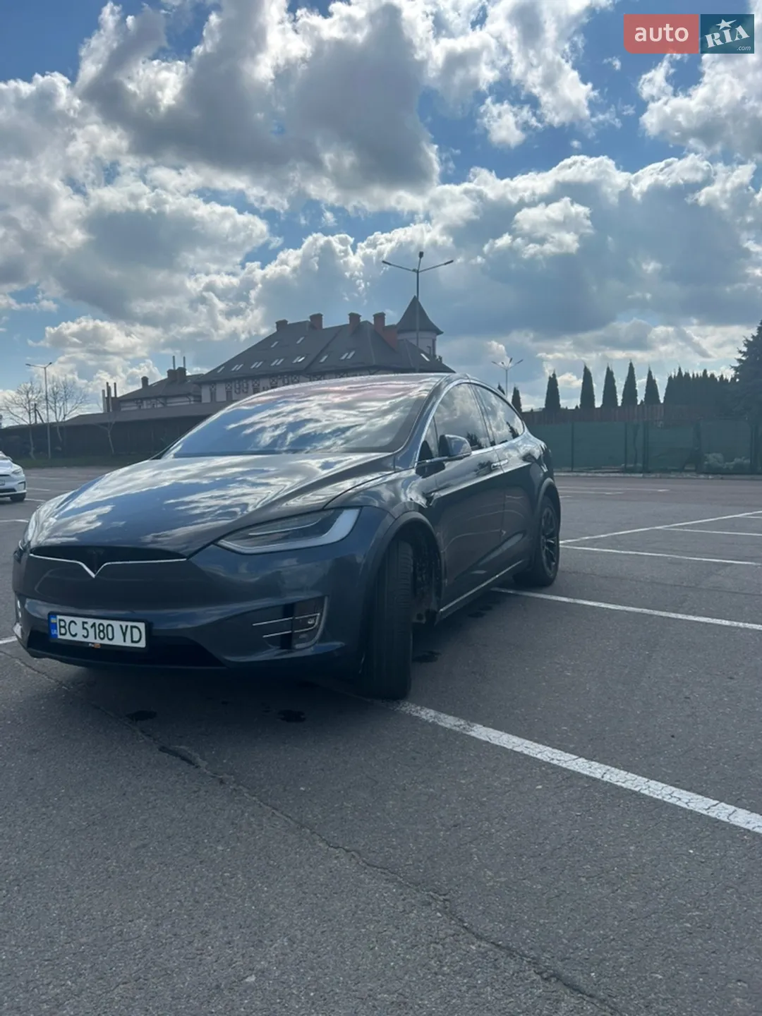 2020 Tesla Model X - мініатюра 4