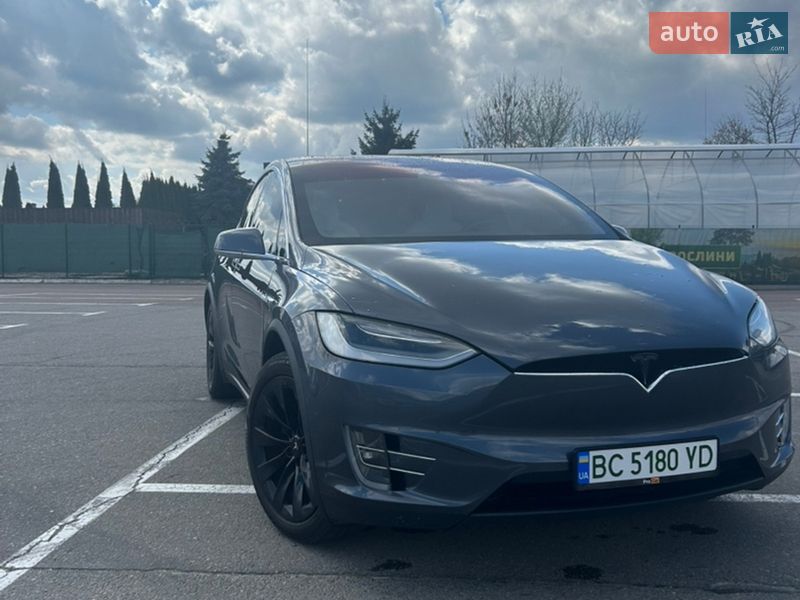 Tesla Model X 2020 Tesla Model X 2020