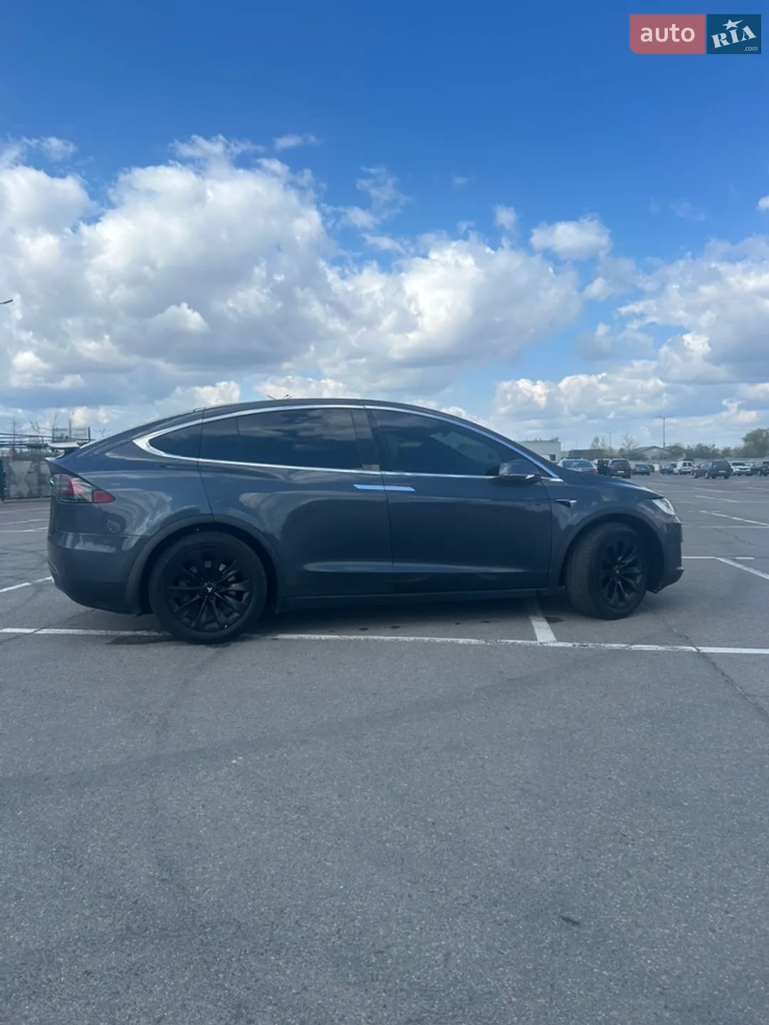 2020 Tesla Model X - мініатюра 5