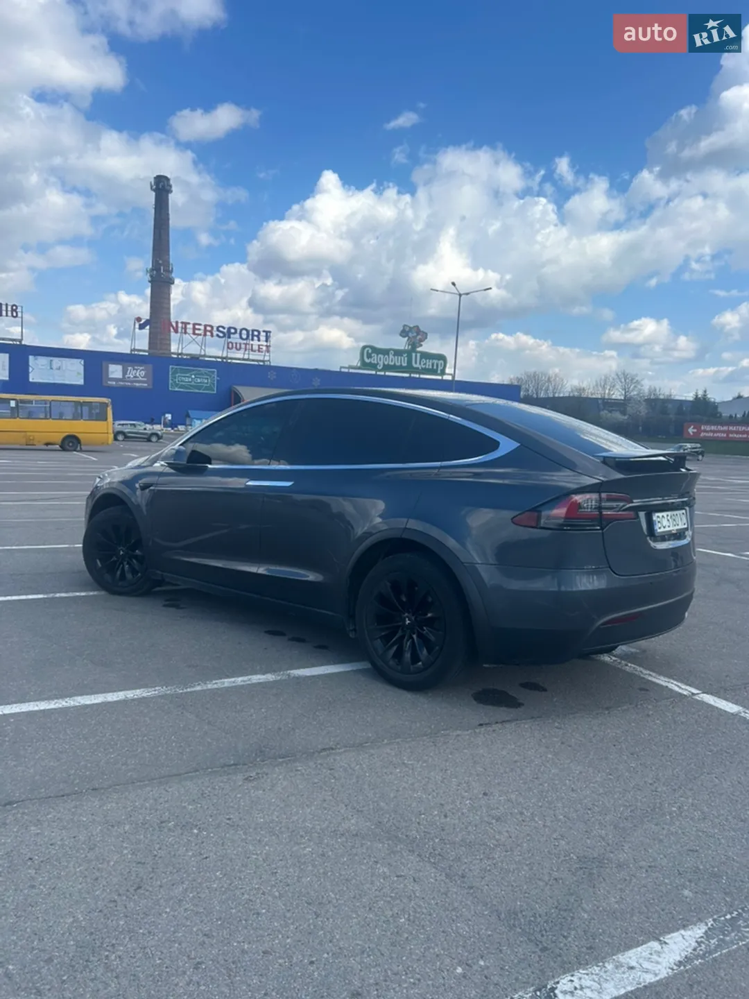 2020 Tesla Model X - мініатюра 7