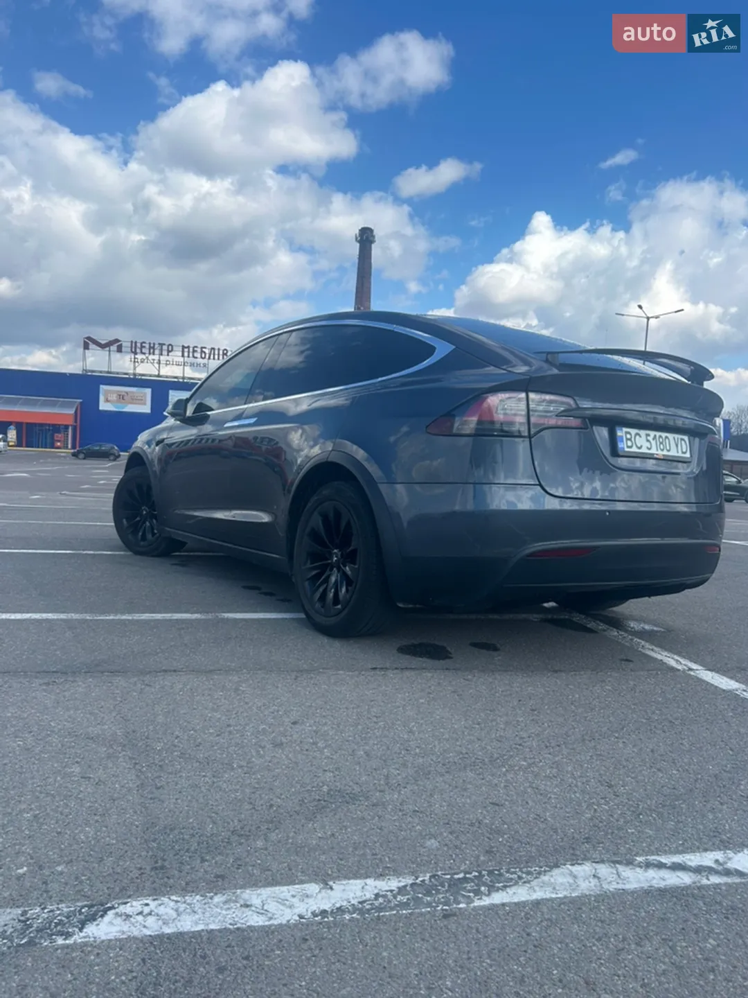 2020 Tesla Model X - мініатюра 8