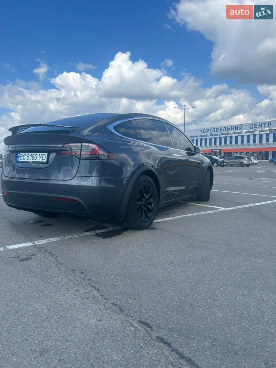 2020 Tesla Model X - мініатюра 9