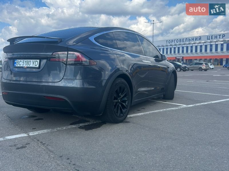 Позашляховик / Кросовер Tesla Model X 2020 в Львові фото 9 Позашляховик / Кросовер Tesla Model X 2020 в Львові