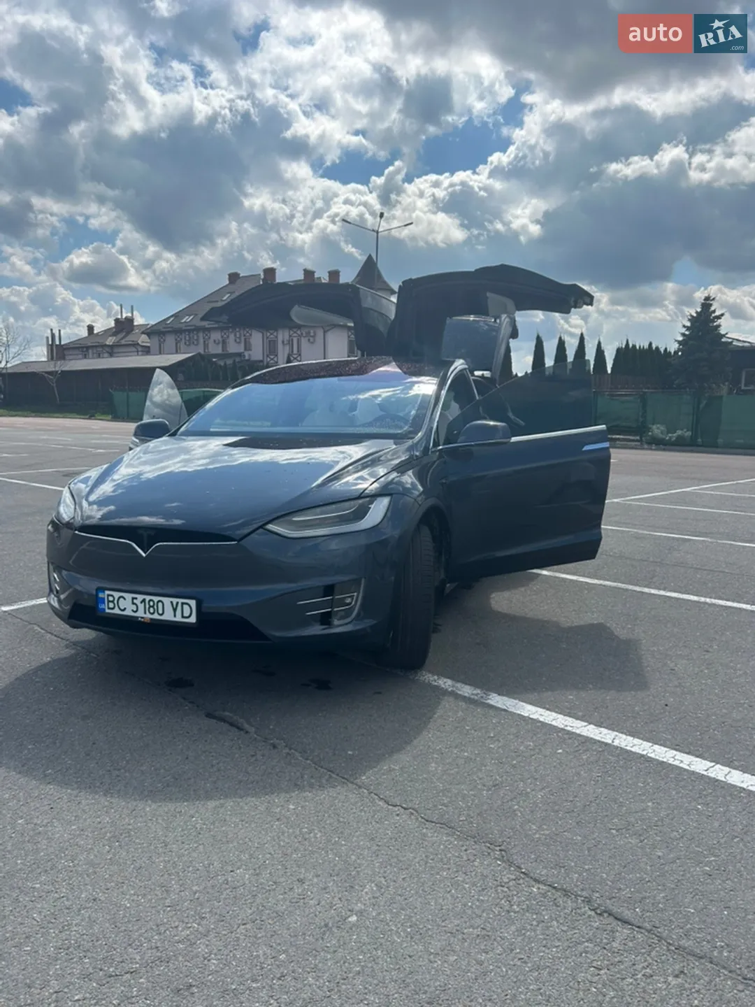 2020 Tesla Model X - мініатюра 11
