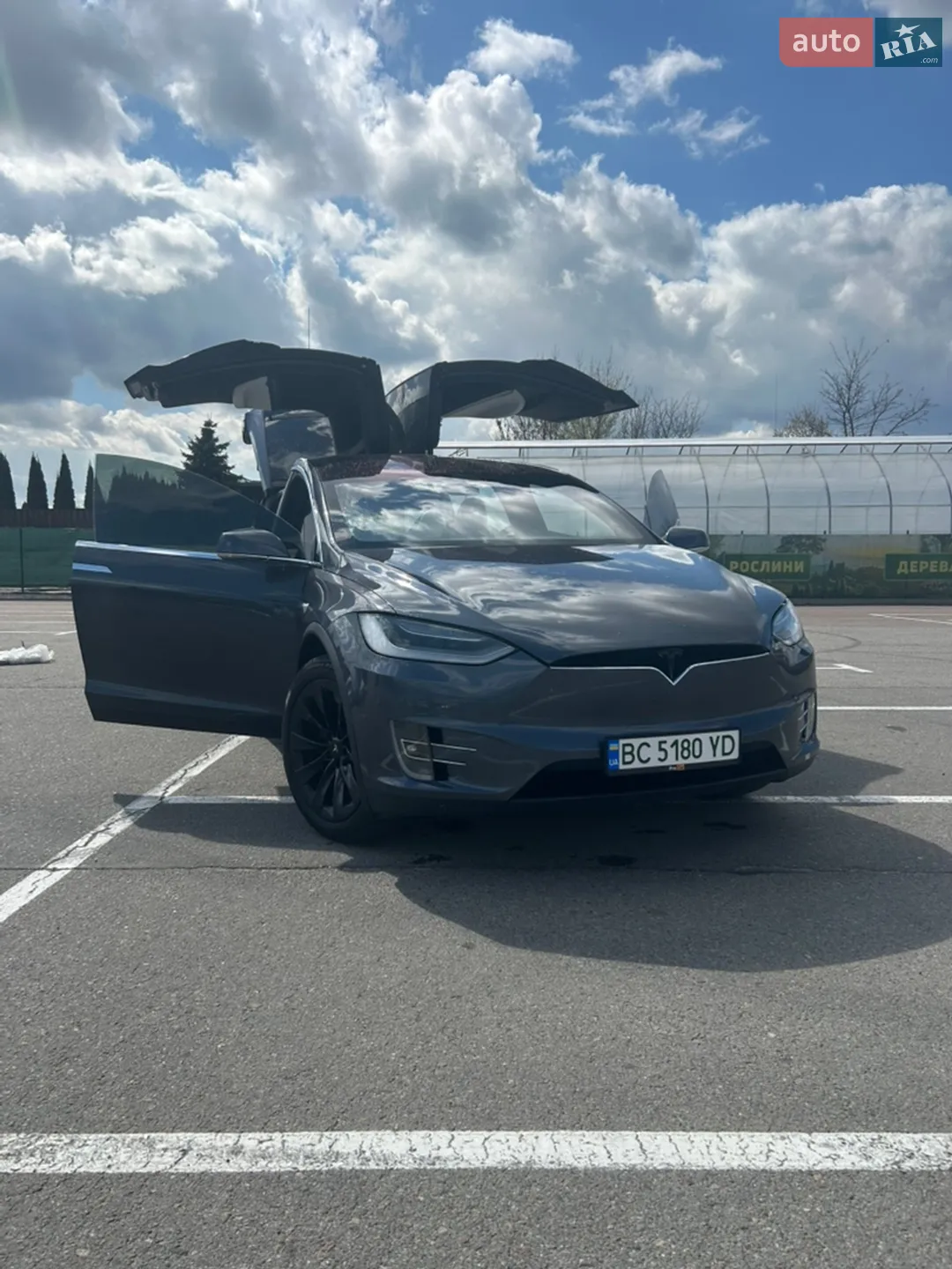2020 Tesla Model X - мініатюра 12
