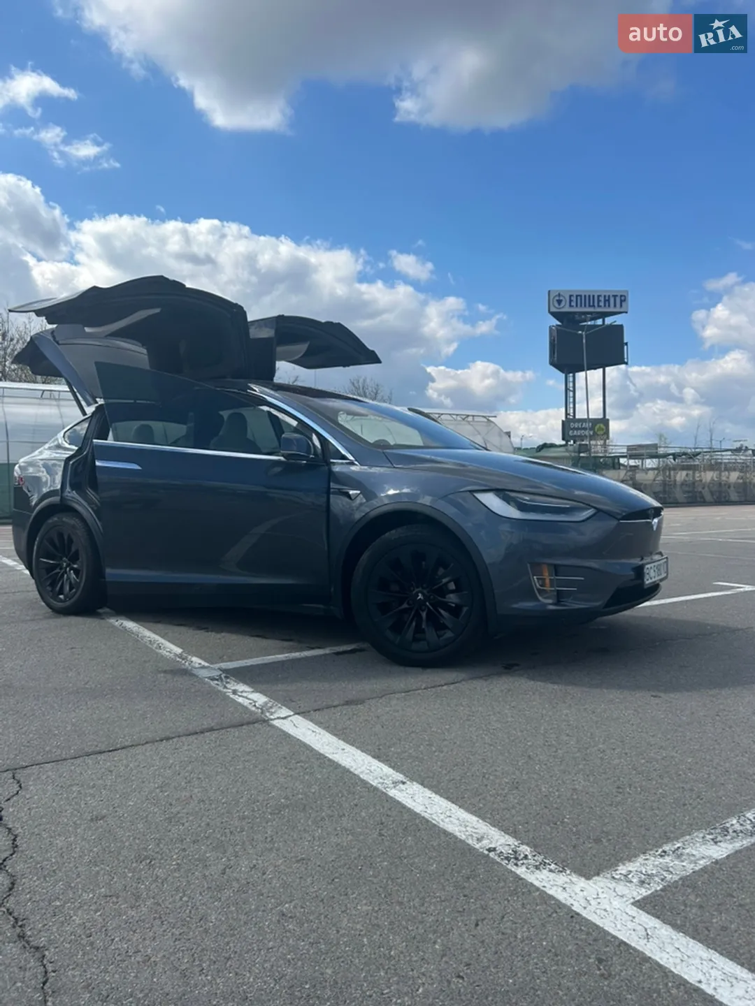 2020 Tesla Model X - мініатюра 13
