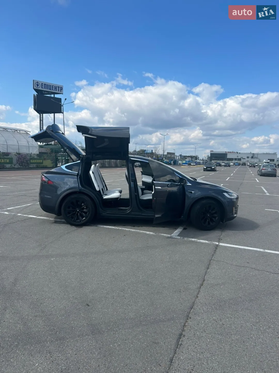 2020 Tesla Model X - мініатюра 14