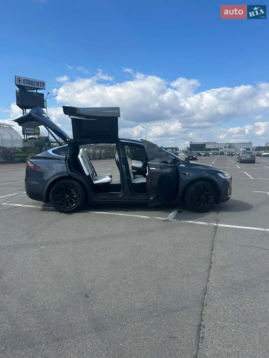 2020 Tesla Model X - мініатюра 15