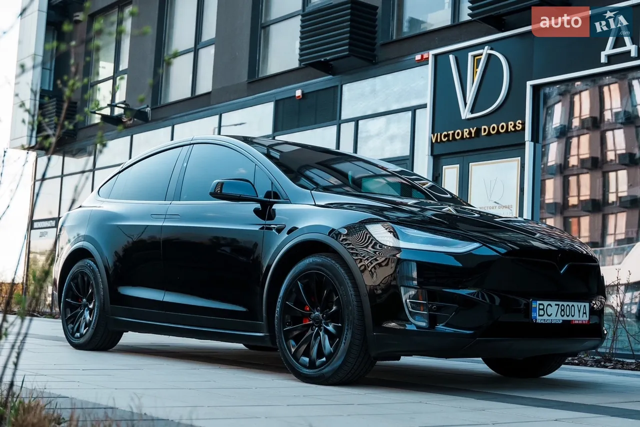 2020 Tesla Model X - мініатюра 22