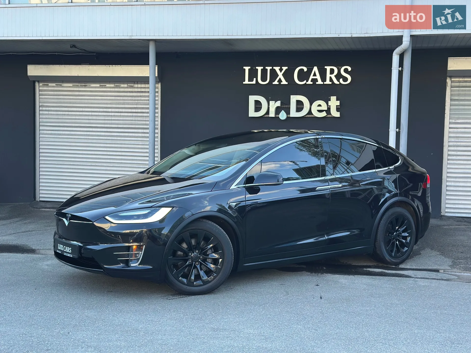 2016 Tesla Model X - мініатюра 9