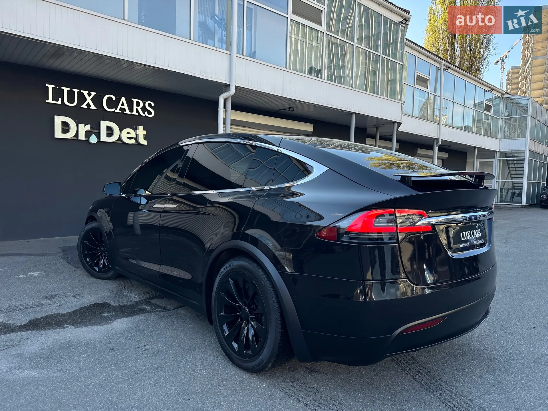 2016 Tesla Model X - мініатюра 32