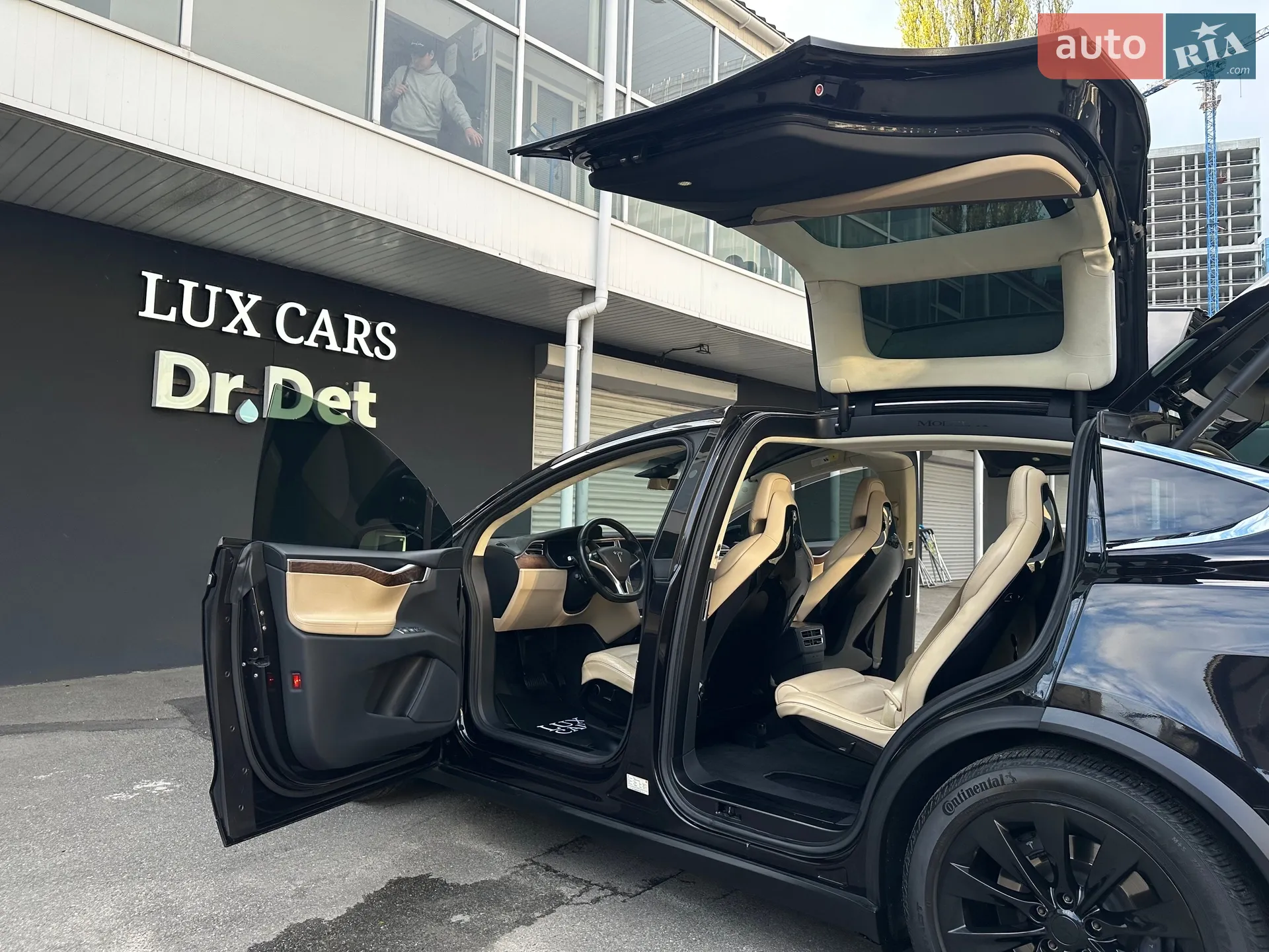 2016 Tesla Model X - мініатюра 40