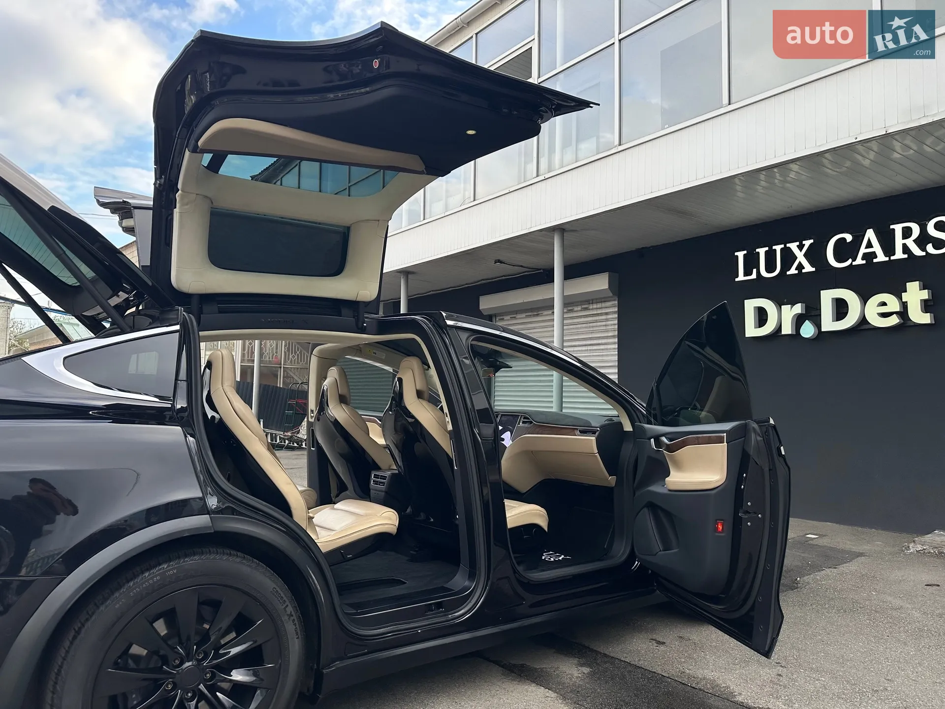 2016 Tesla Model X - мініатюра 42