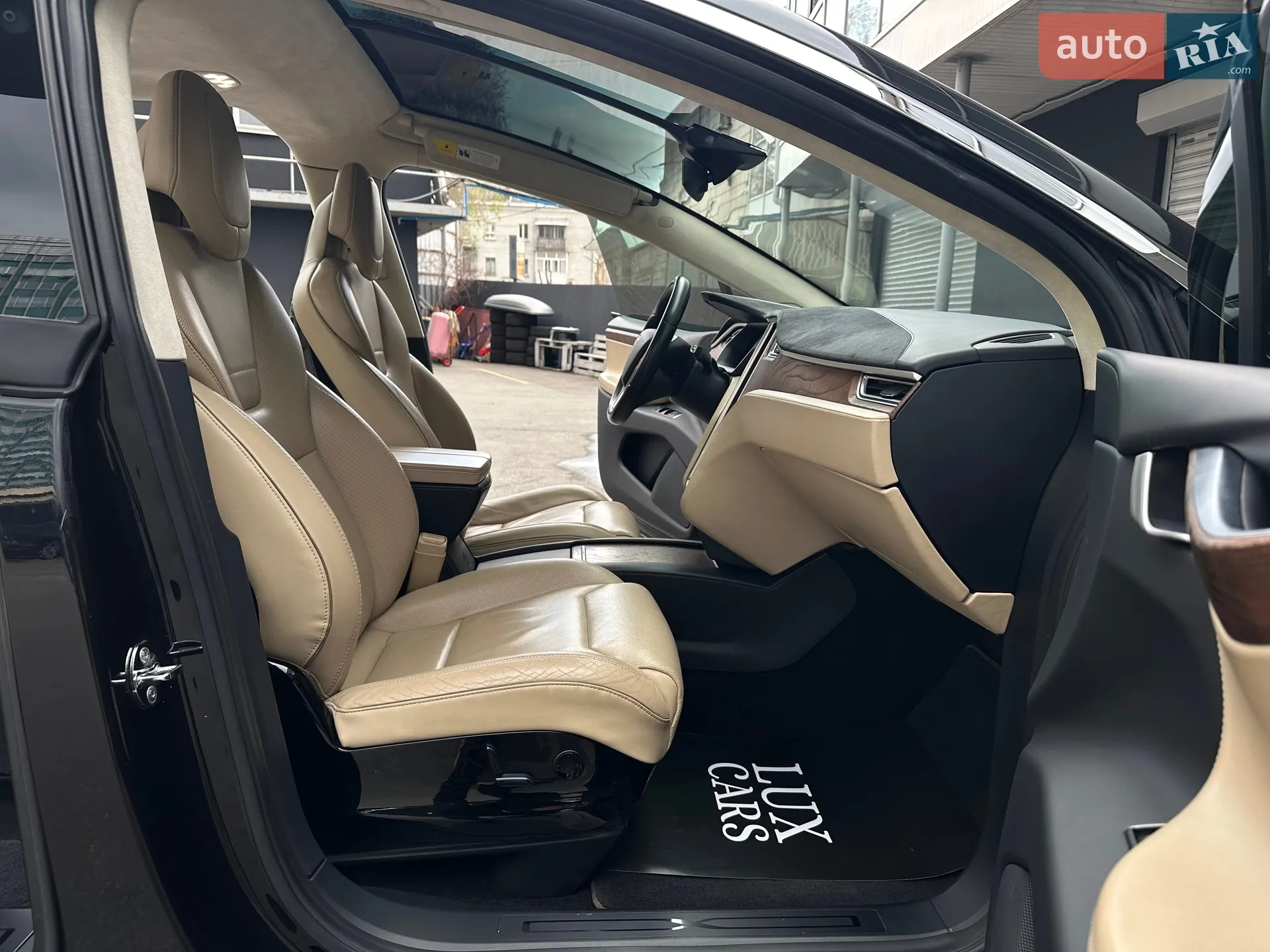 2016 Tesla Model X - мініатюра 56