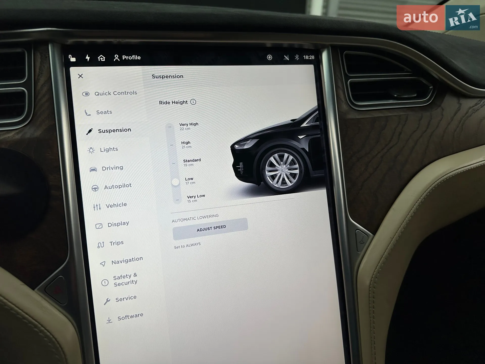 2016 Tesla Model X - мініатюра 72