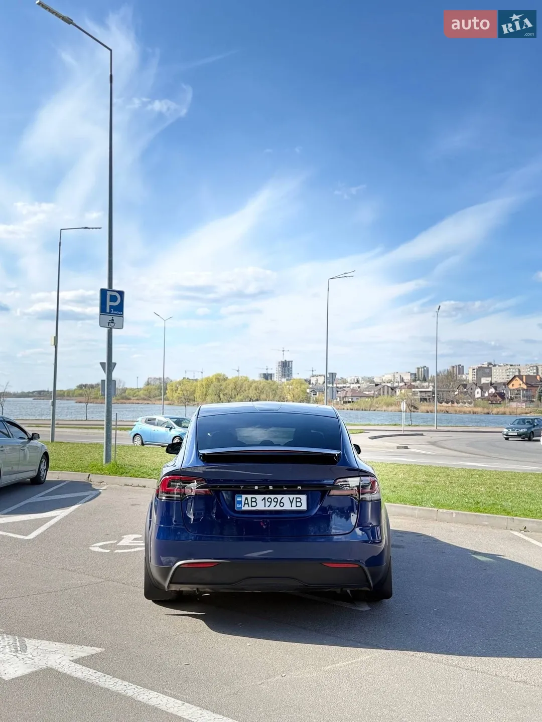 2024 Tesla Model X - мініатюра 8