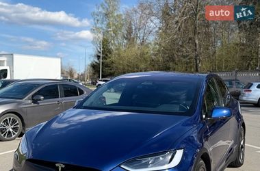 Позашляховик / Кросовер Tesla Model X 2024 в Вінниці
