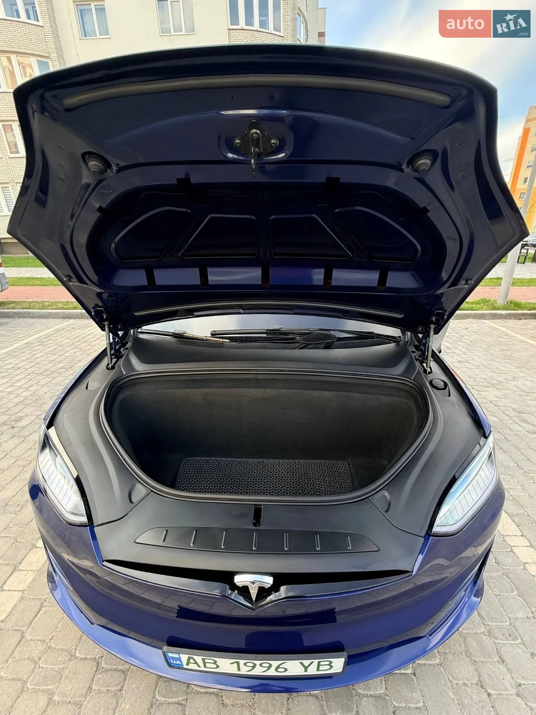 2024 Tesla Model X - мініатюра 30