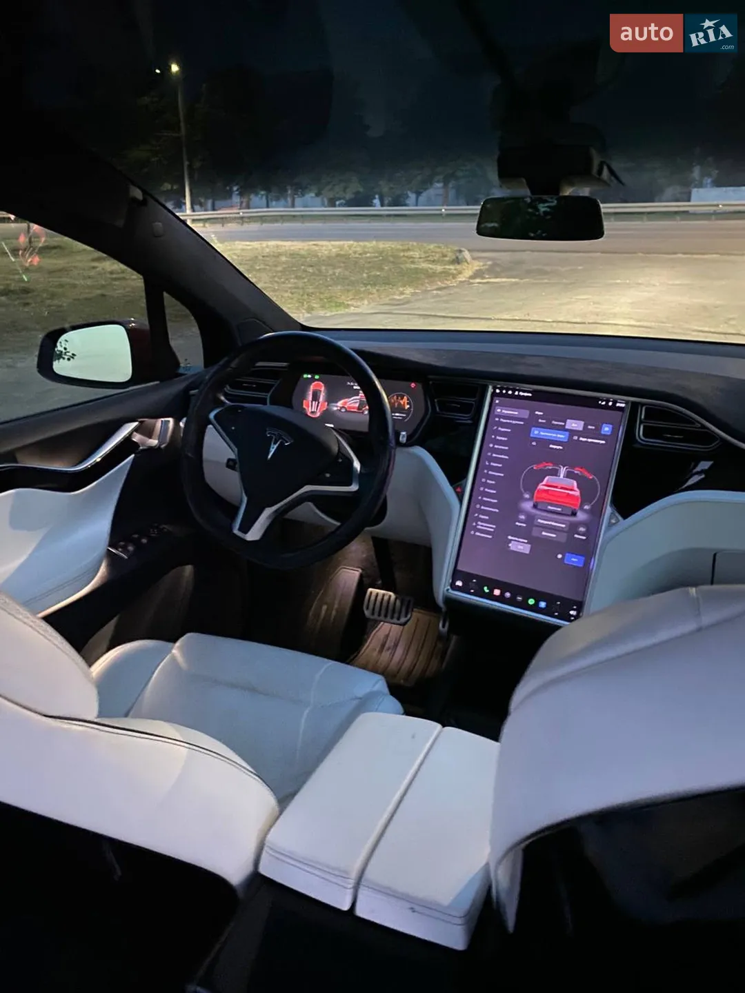 2016 Tesla Model X - мініатюра 7