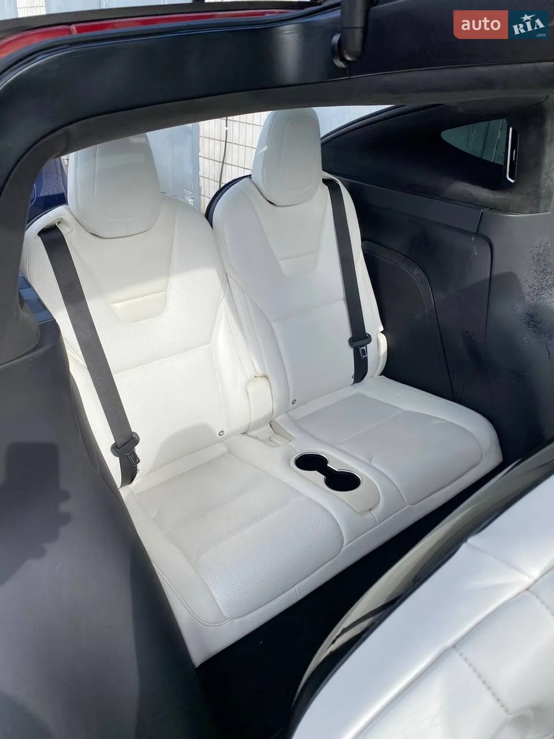 2016 Tesla Model X - мініатюра 8