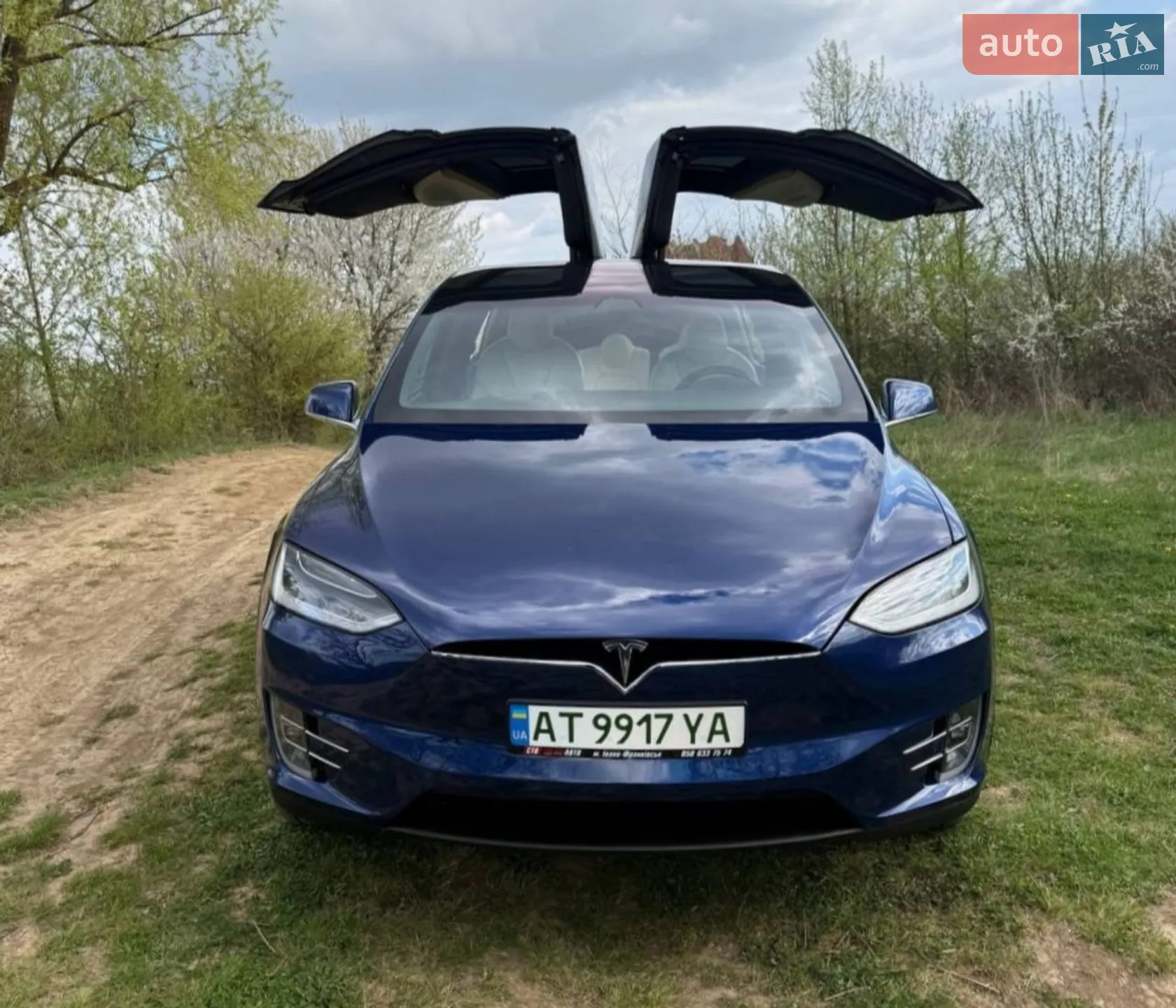 2020 Tesla Model X - мініатюра 6