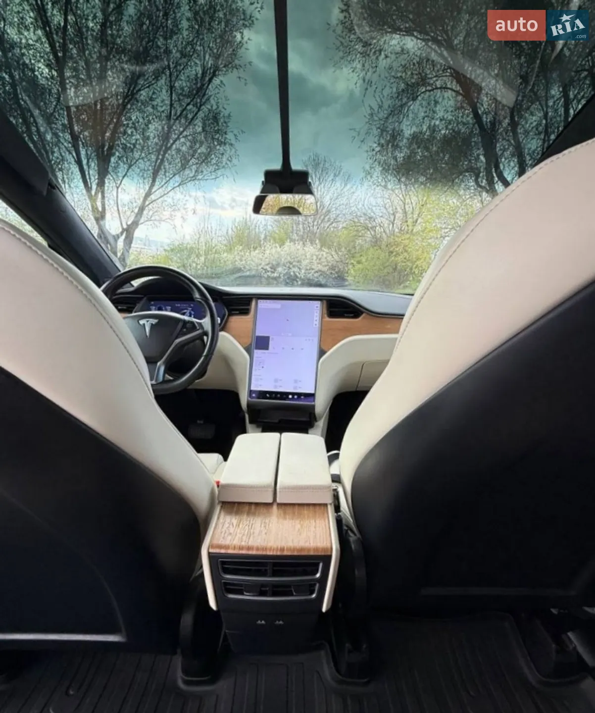 2020 Tesla Model X - мініатюра 4