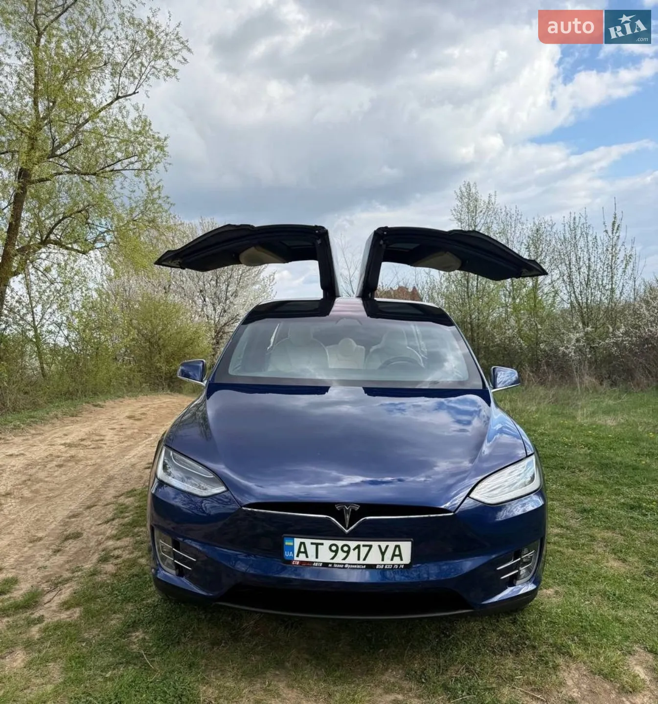 2020 Tesla Model X - мініатюра 12