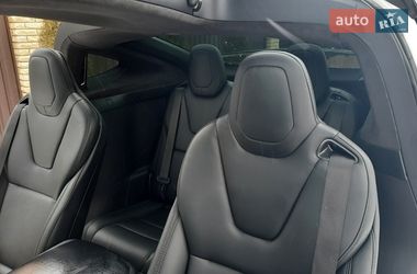 Внедорожник / Кроссовер Tesla Model X 2017 в Киеве фото 7 Внедорожник / Кроссовер Tesla Model X 2017 в Киеве