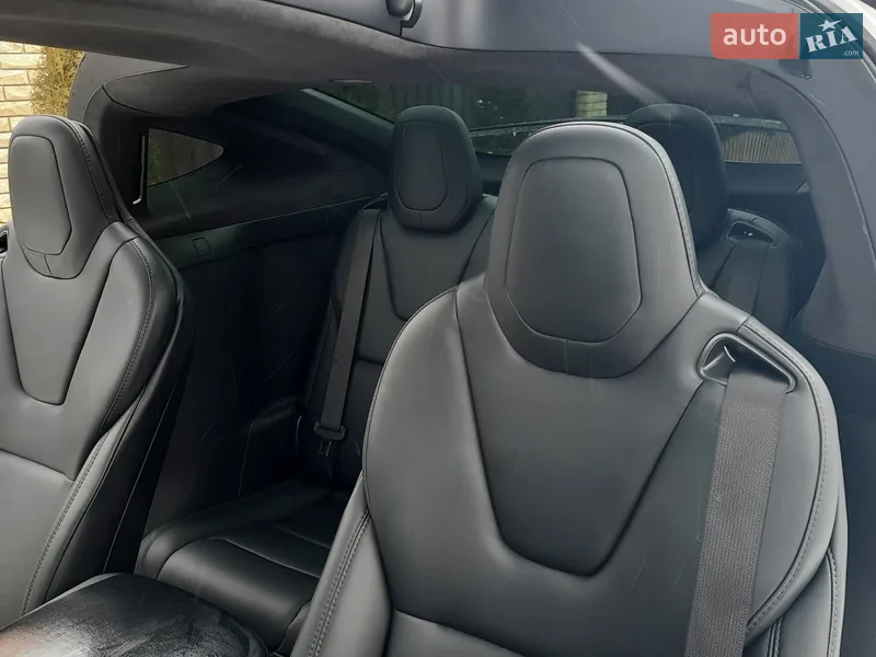 Tesla Model X 2017 VIN 5YJXCBE28HF075215 фото оголошення 7 з 55