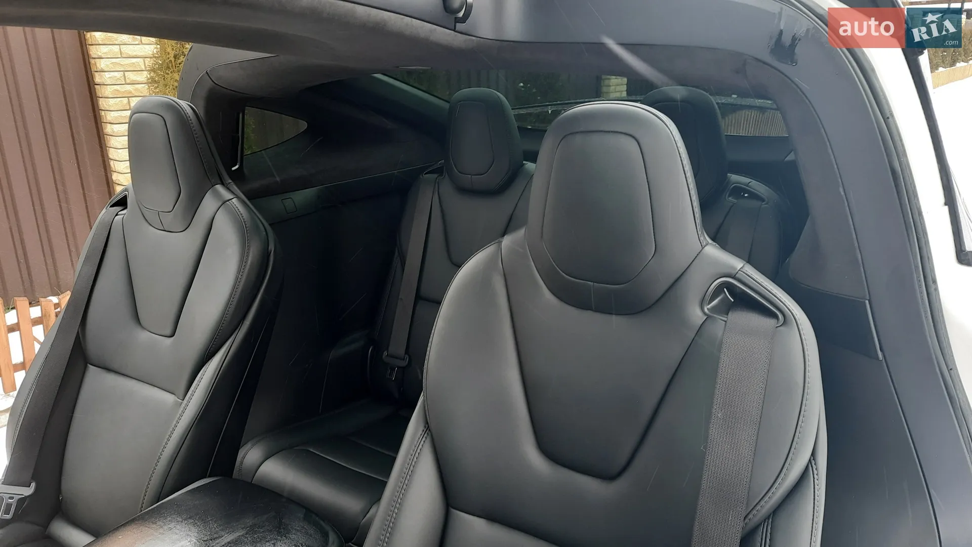 2017 Tesla Model X - мініатюра 7