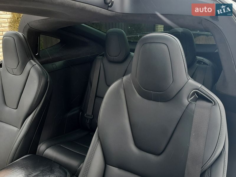 Внедорожник / Кроссовер Tesla Model X 2017 в Киеве фото 7 Внедорожник / Кроссовер Tesla Model X 2017 в Киеве