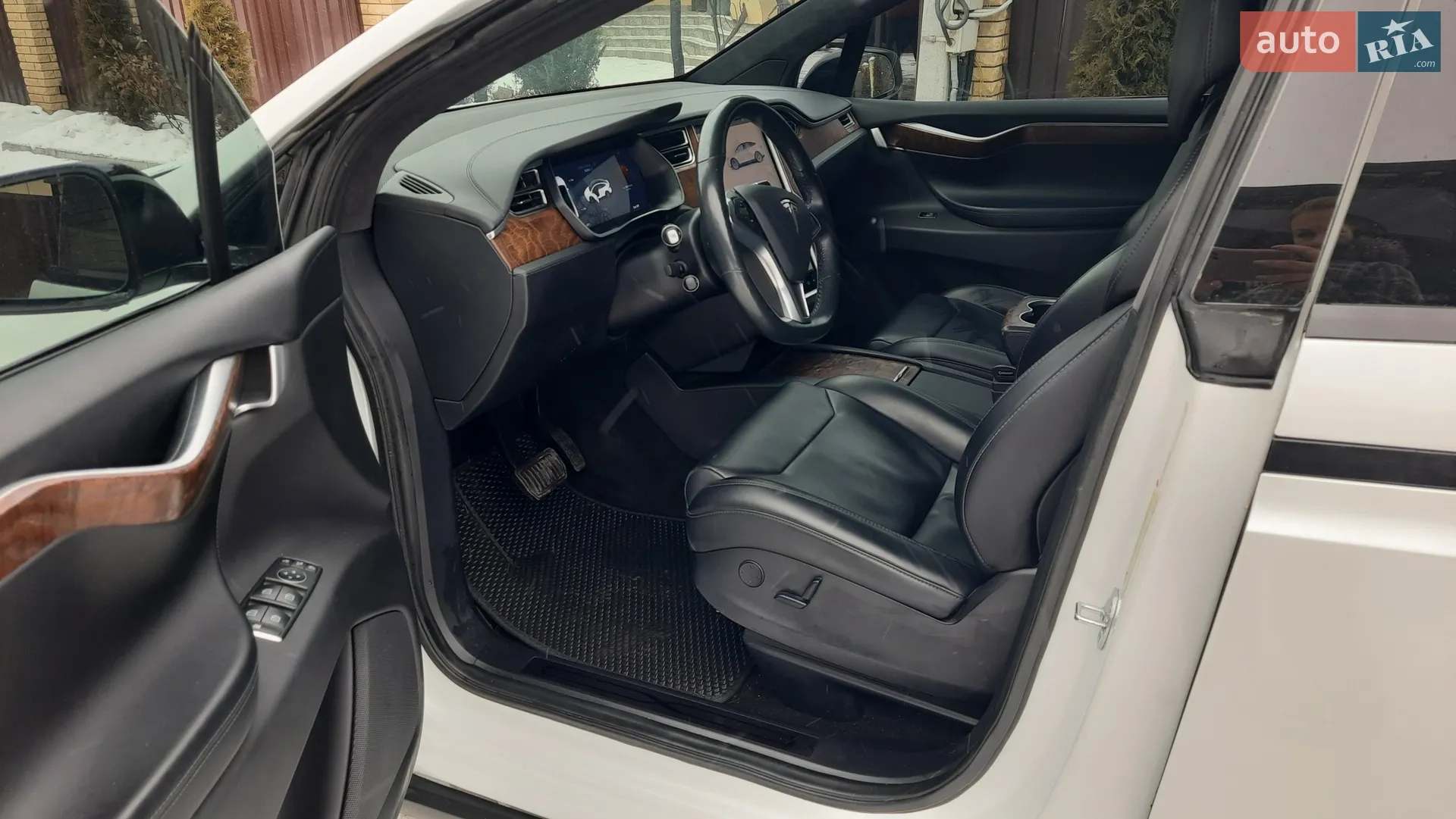 2017 Tesla Model X - мініатюра 12