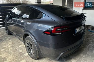 Внедорожник / Кроссовер Tesla Model X 2022 в Харькове