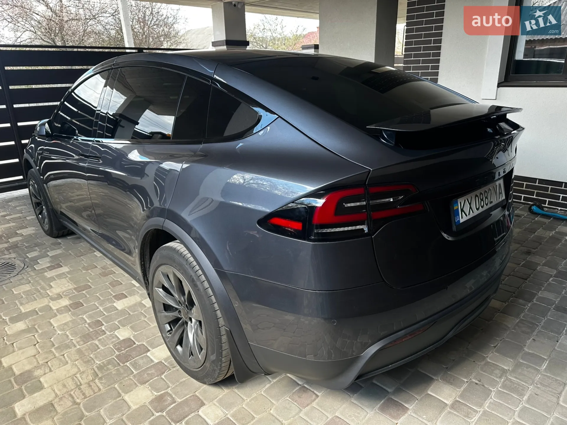 2022 Tesla Model X - мініатюра 7
