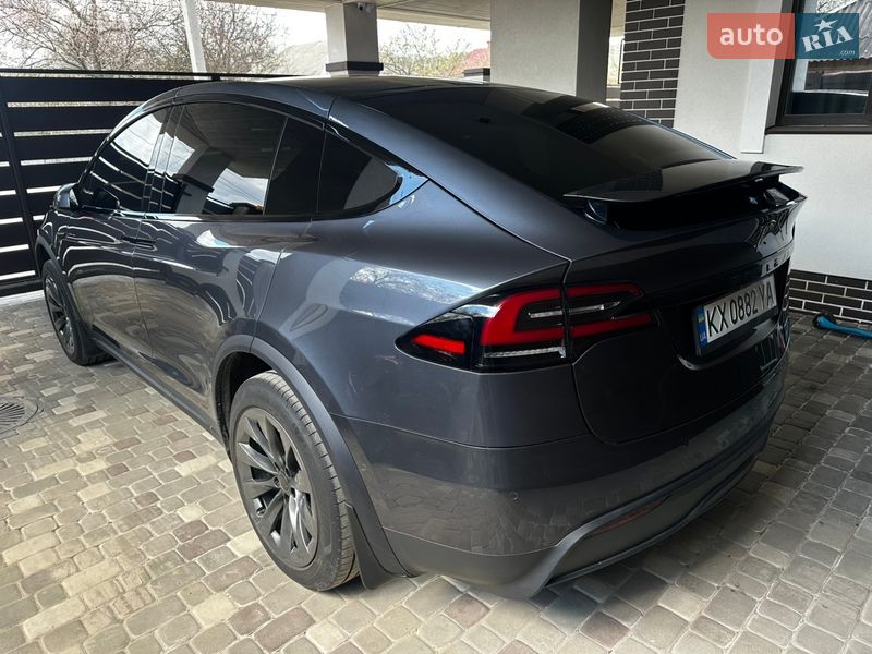 Внедорожник / Кроссовер Tesla Model X 2022 в Харькове