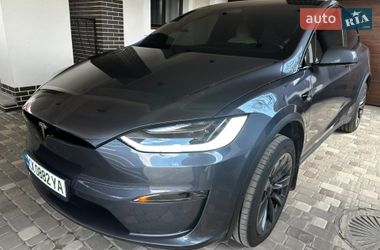 Позашляховик / Кросовер Tesla Model X 2022 в Харкові