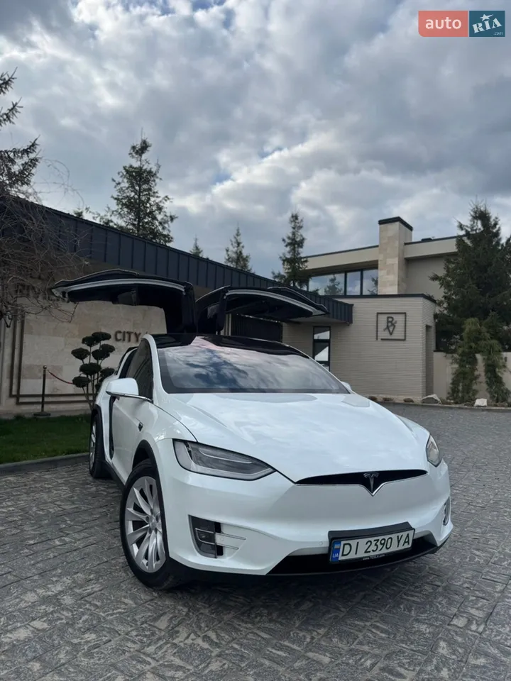 2018 Tesla Model X - мініатюра 23