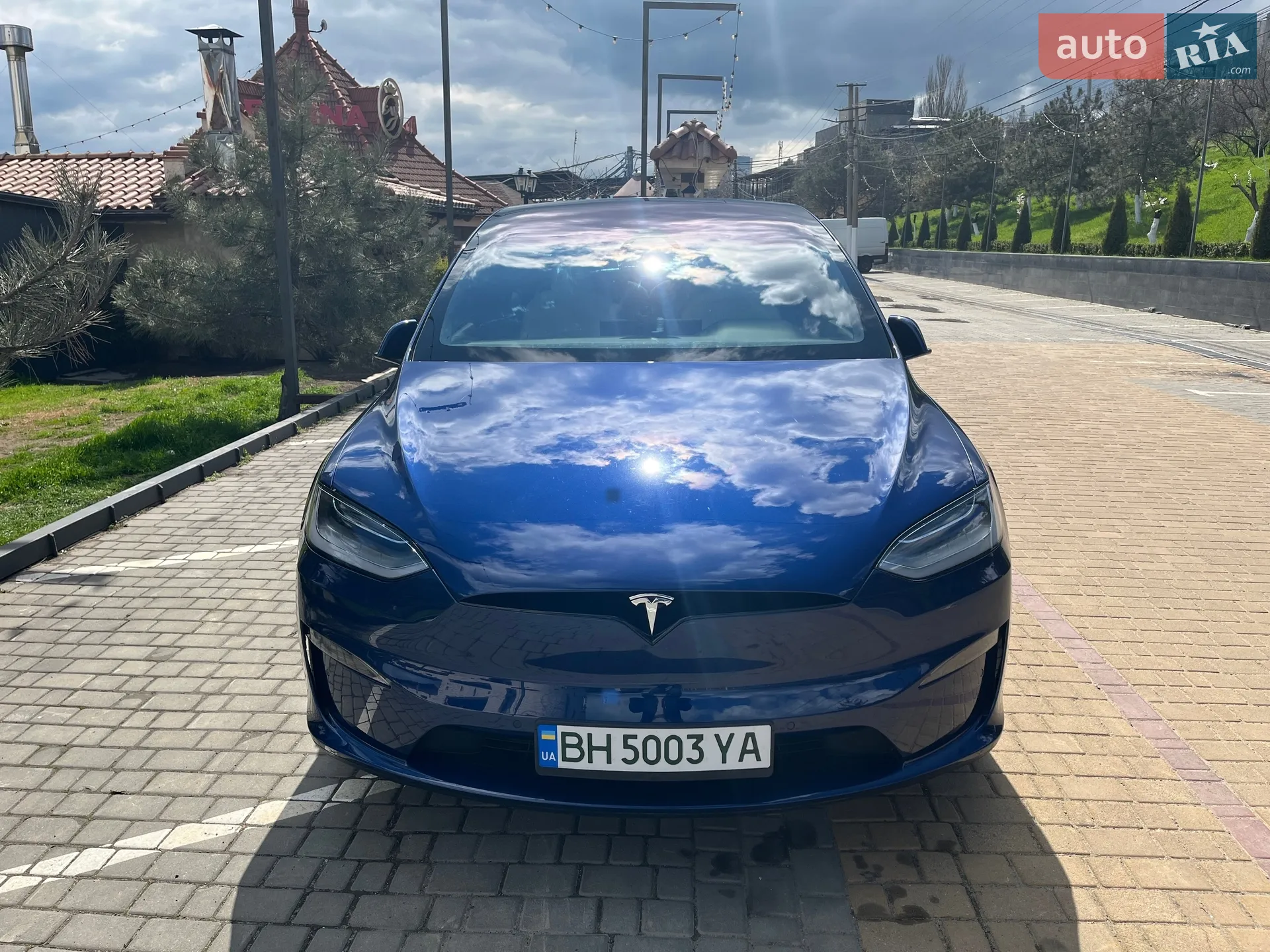 2022 Tesla Model X - мініатюра 2