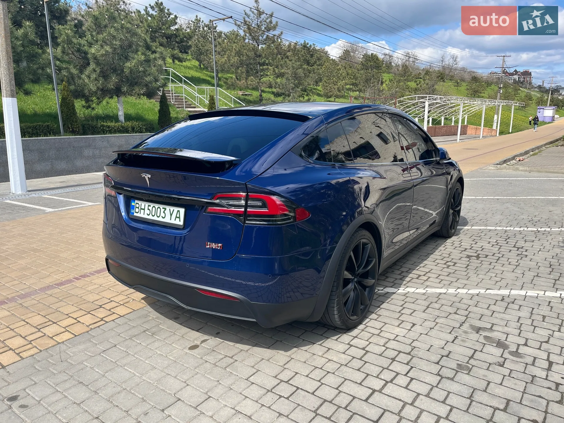 2022 Tesla Model X - мініатюра 6