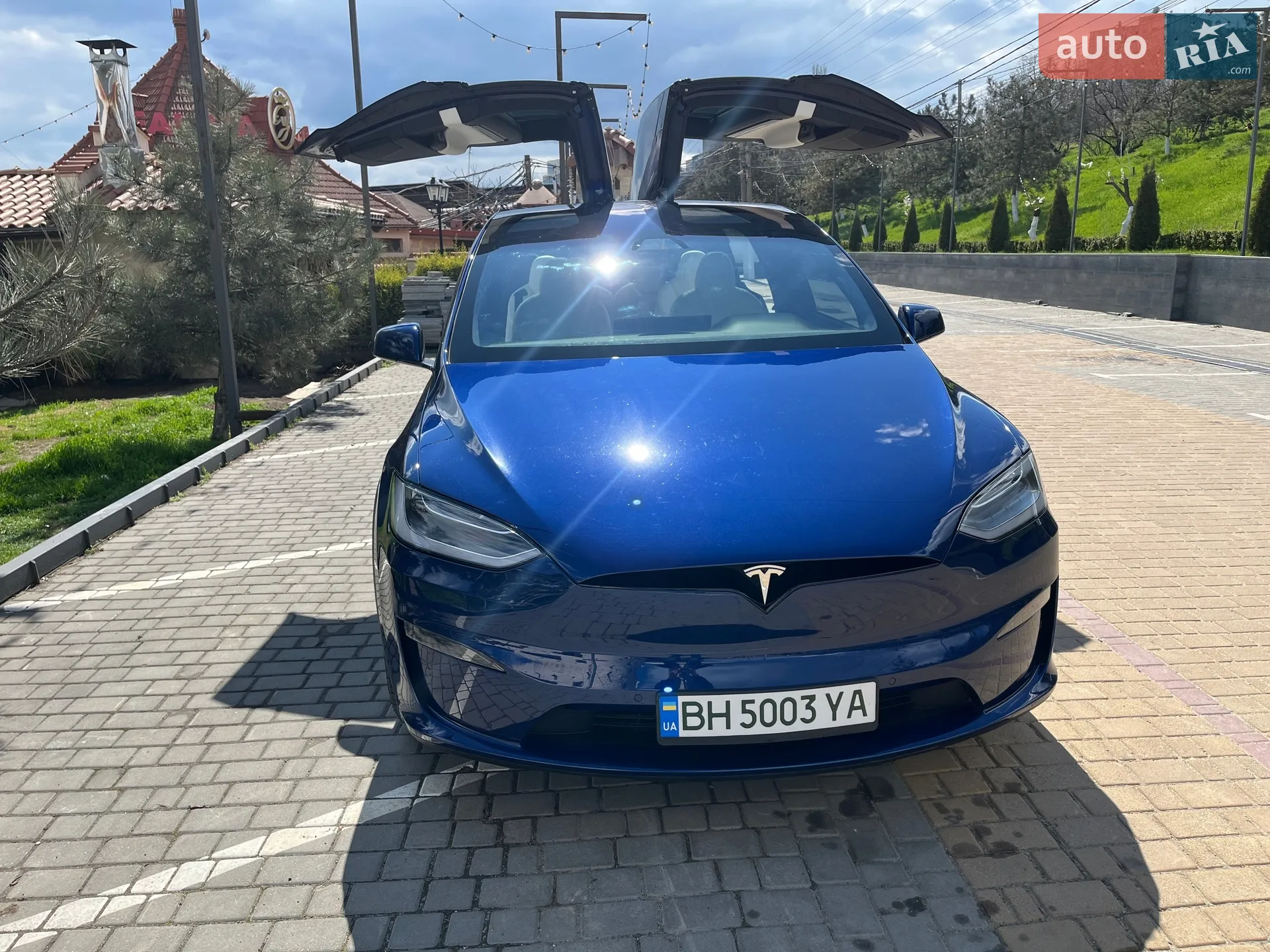 2022 Tesla Model X - мініатюра 19