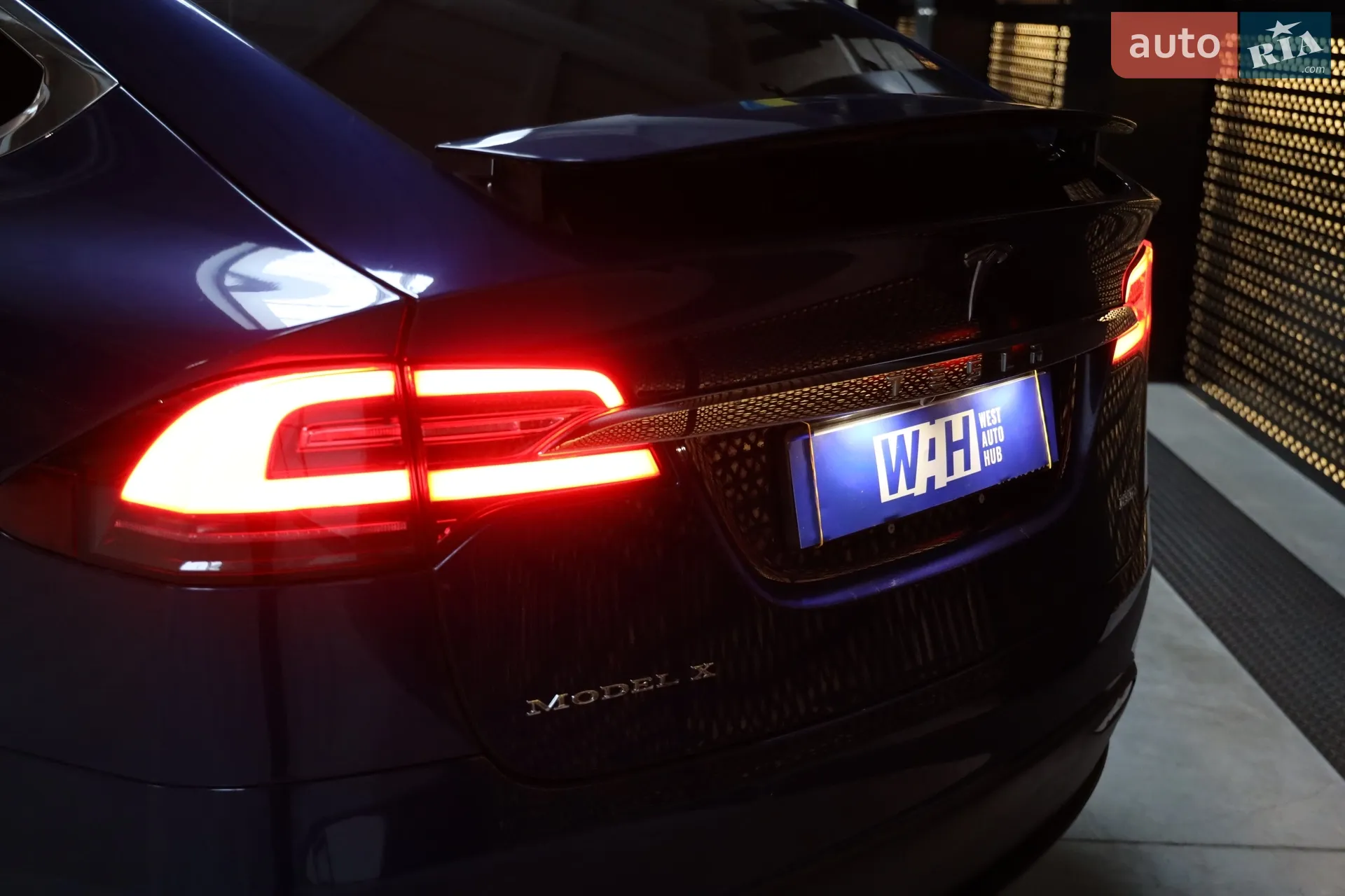 2018 Tesla Model X - мініатюра 11
