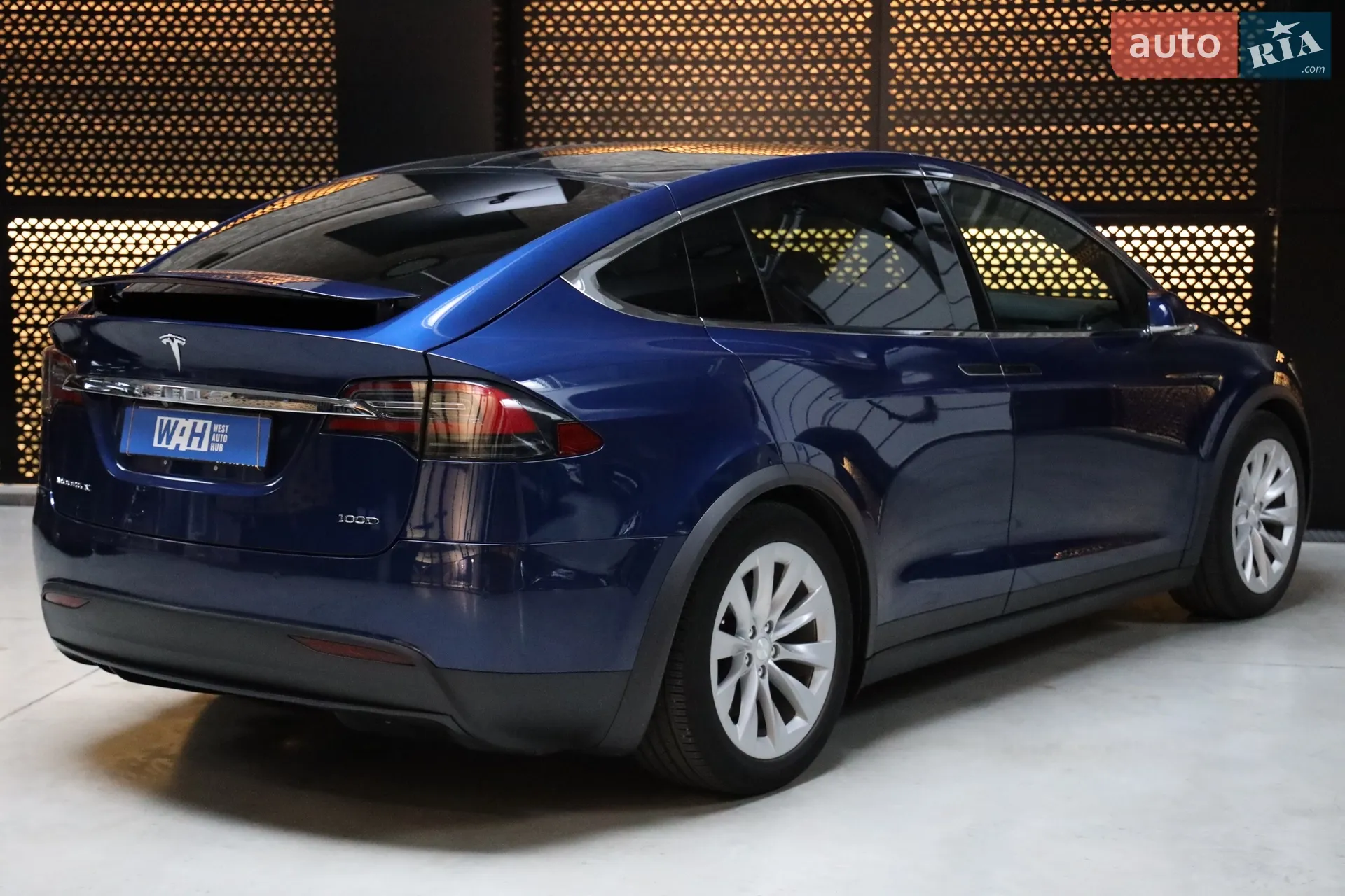 2018 Tesla Model X - мініатюра 15