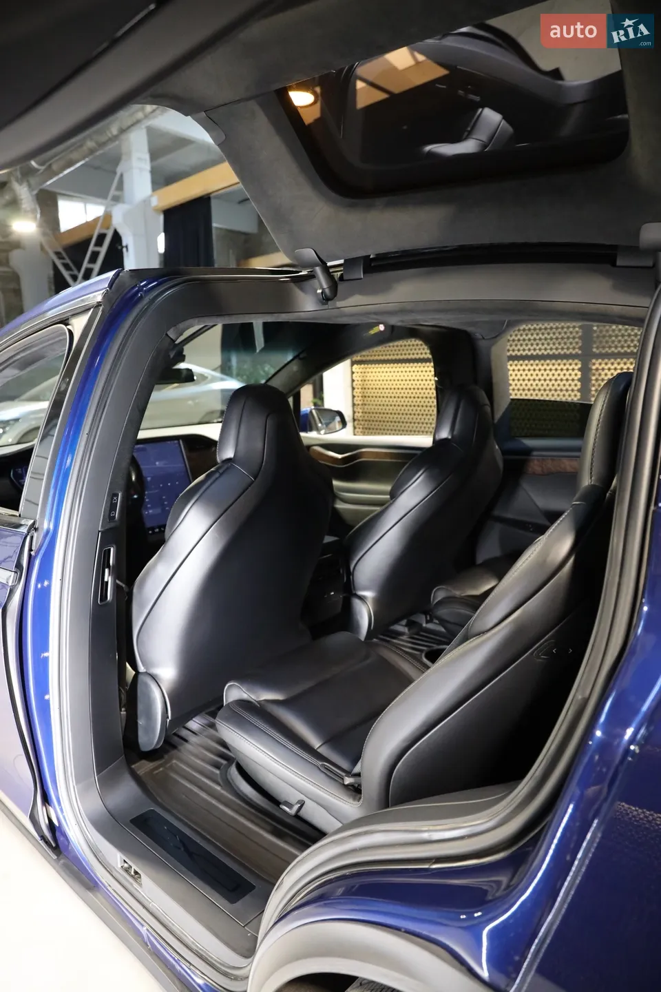 2018 Tesla Model X - мініатюра 47