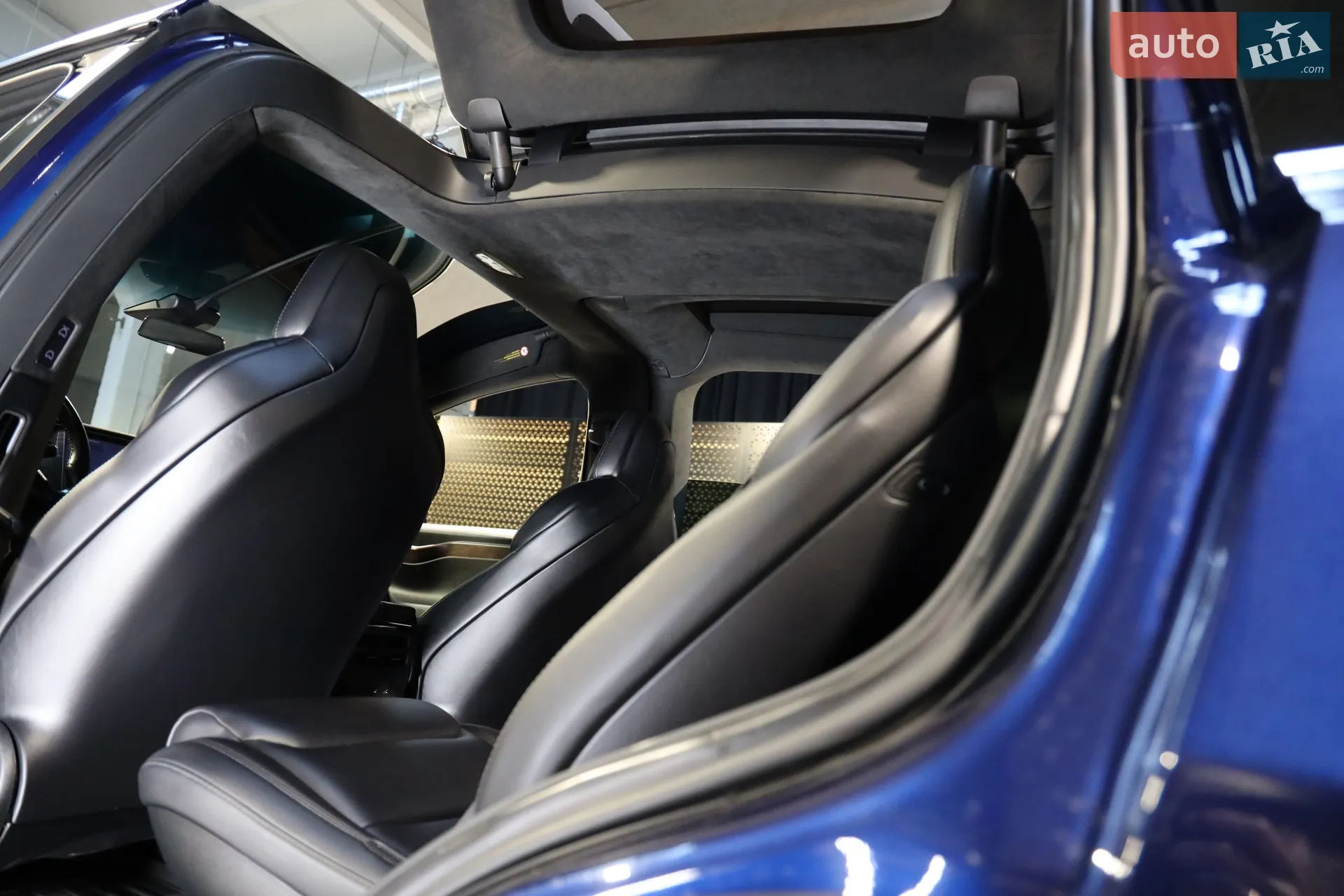 2018 Tesla Model X - мініатюра 51